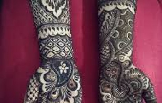 RS Mehandi Art